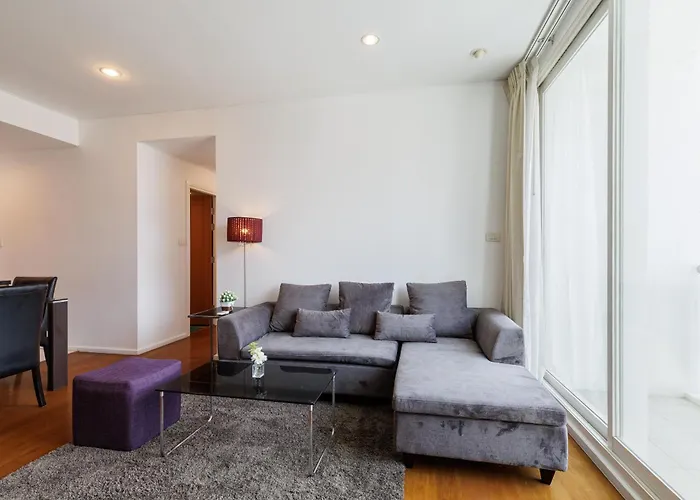 Huge Luxury Center Of Bkk 5 Mins Bts Asok