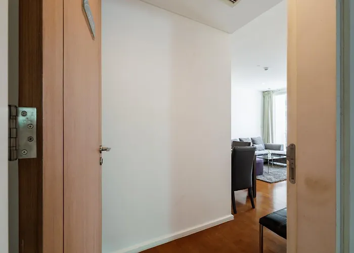 Apartment Huge Luxury Center Of Bkk 5 Mins Bts Asok *