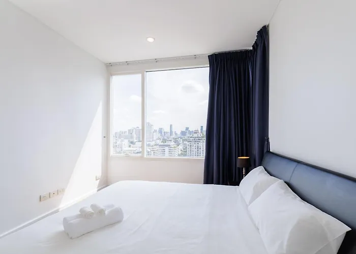 Huge Luxury Center Of Bkk 5 Mins Bts Asok Bangkok