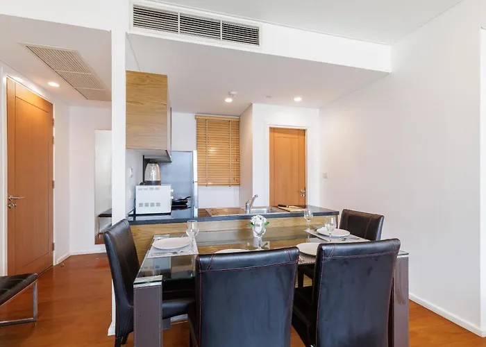 Huge Luxury Center Of Bkk 5 Mins Bts Asok Bangkok