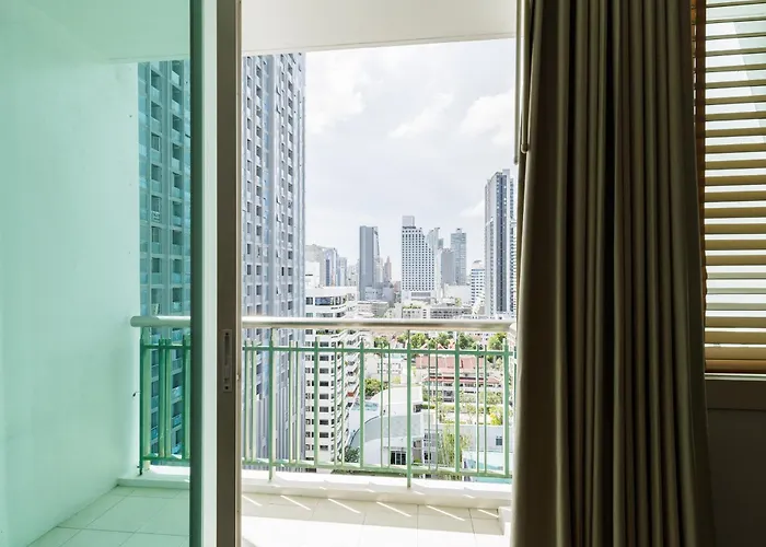 Huge Luxury Center Of Bkk 5 Mins Bts Asok Bangkok