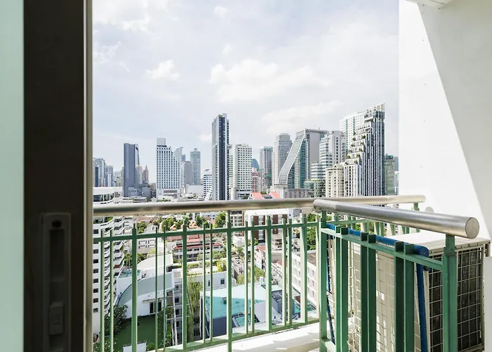 Apartment Huge Luxury Center Of Bkk 5 Mins Bts Asok Bangkok