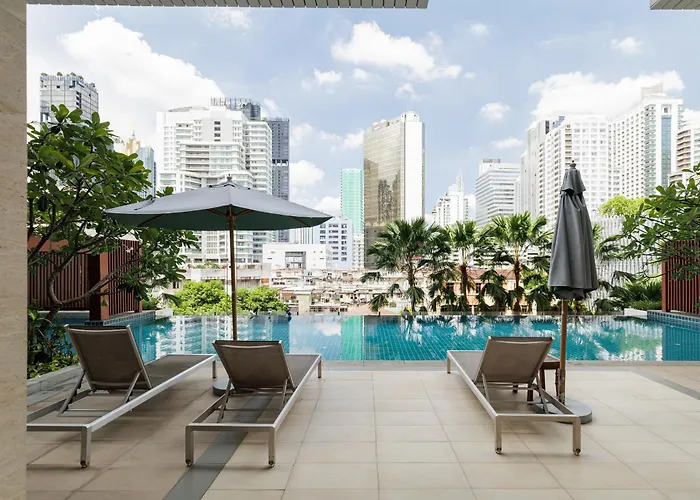 Huge Luxury Center Of Bkk 5 Mins Bts Asok Bangkok