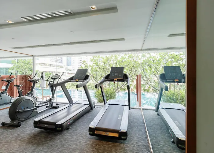 Huge Luxury Center Of Bkk 5 Mins Bts Asok Bangkok